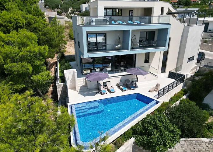 Vila Basak Makarska