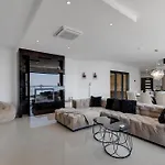 Villa Luxury Basak With Infinity Pool And Sea View Makarska