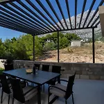 Luxury Basak With Infinity Pool And Sea View Villa Makarska