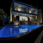 Luxury Basak With Infinity Pool And Sea View Villa Makarska